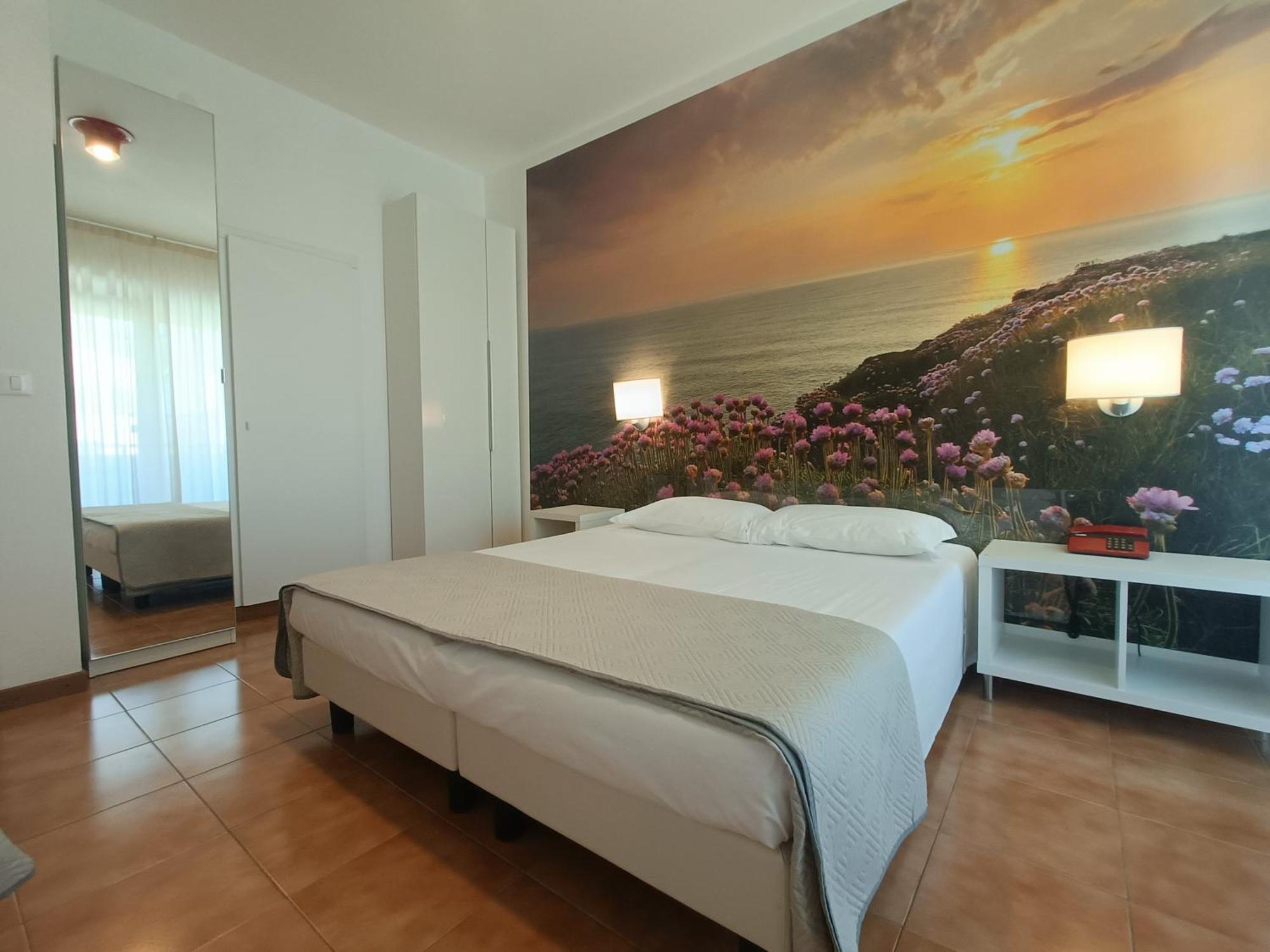 Hotel Merano Grado Eksteriør billede