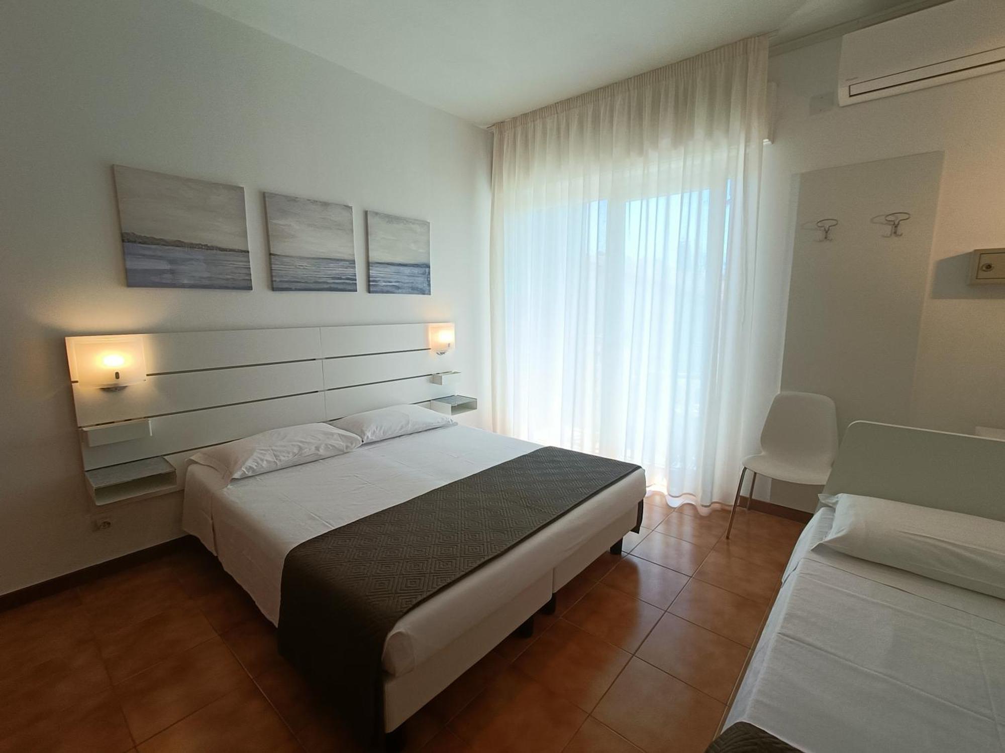 Hotel Merano Grado Eksteriør billede