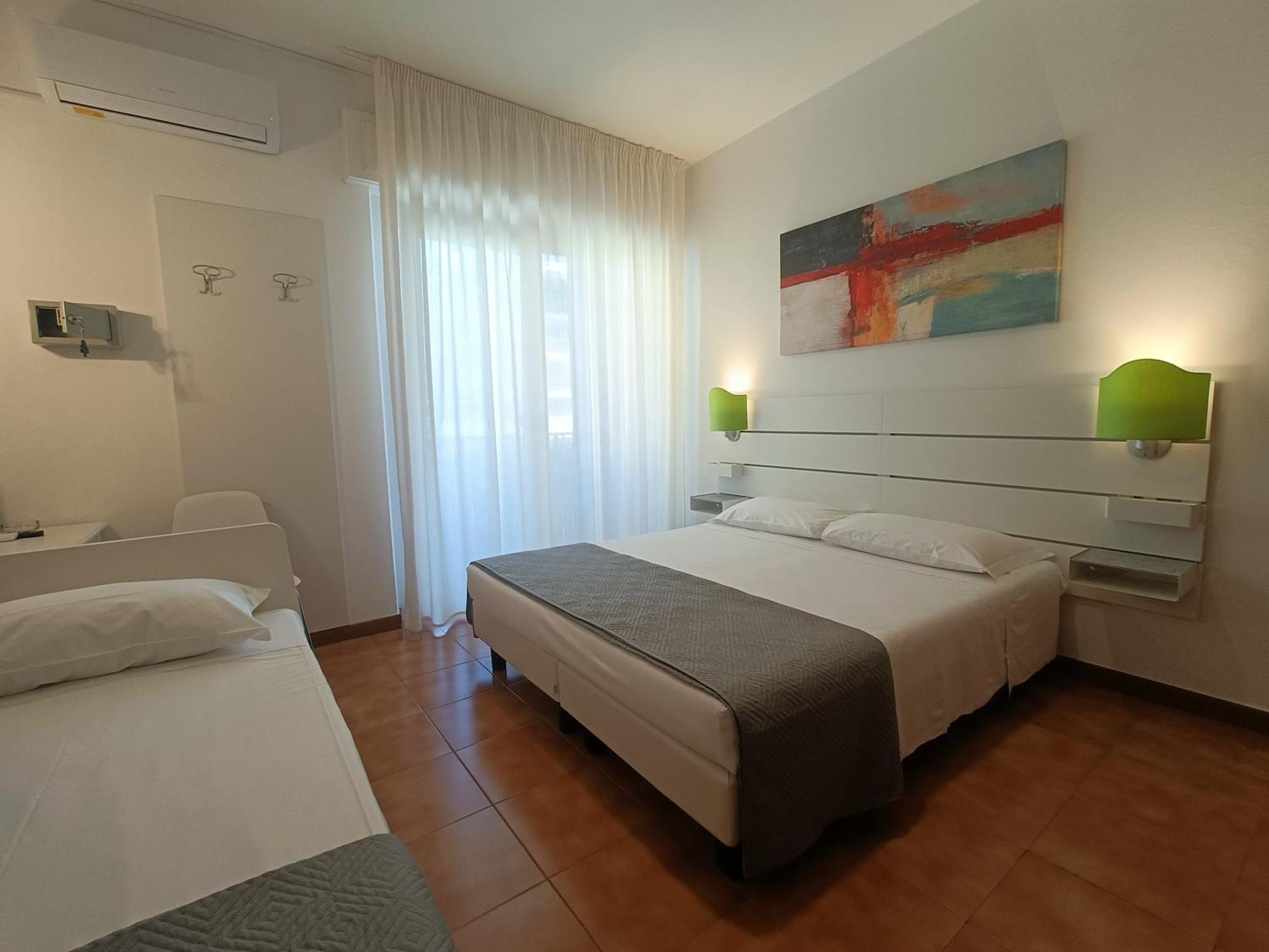 Hotel Merano Grado Eksteriør billede