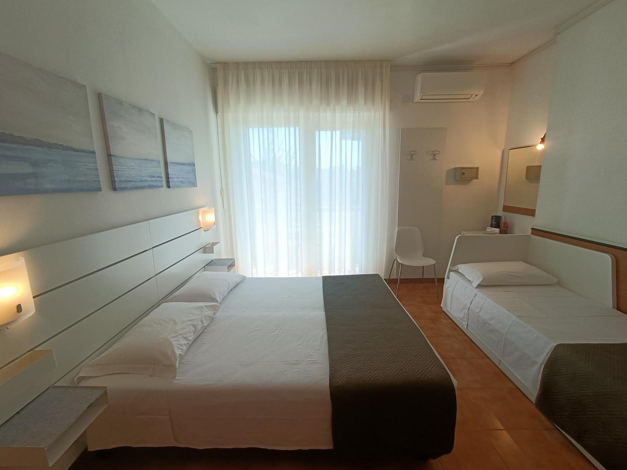 Hotel Merano Grado Eksteriør billede