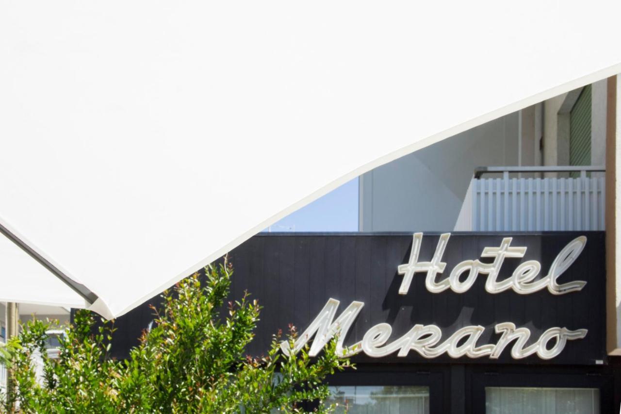 Hotel Merano Grado Eksteriør billede